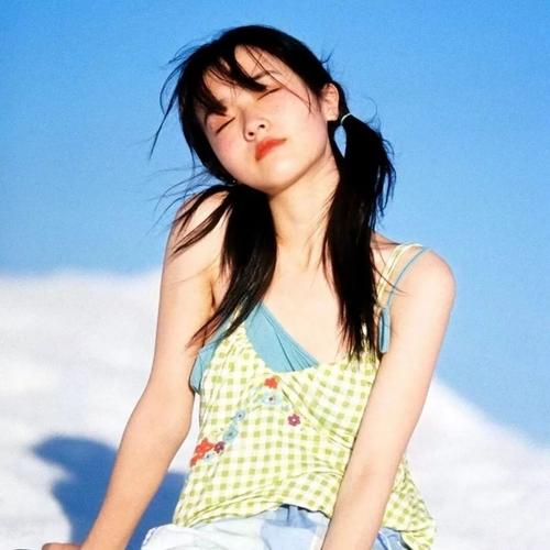 小众不易撞的女生头像