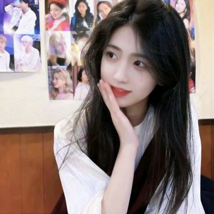 网红女生微信头像个性高清图片