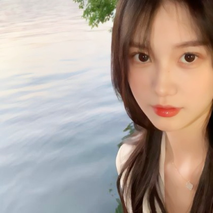 情侣头像高级小众一男一女高清图片