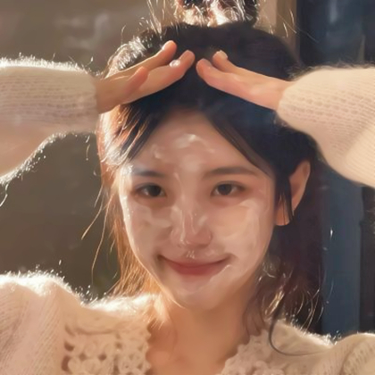 微信头像ins风女生快手高清图片