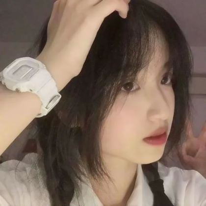 氛围感女生头像微信ins风格图片