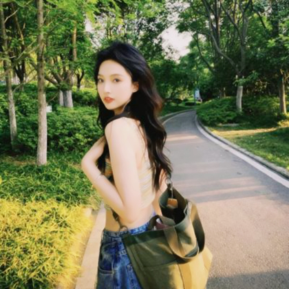 仙气高贵唯美的女生头像图片