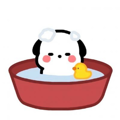 小狗卡通图片可爱呆萌头像