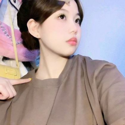 高端优质女生头像真人高清图片