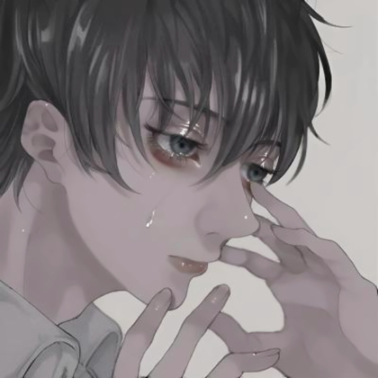 个性头像男生霸气冷酷动漫帅气图片