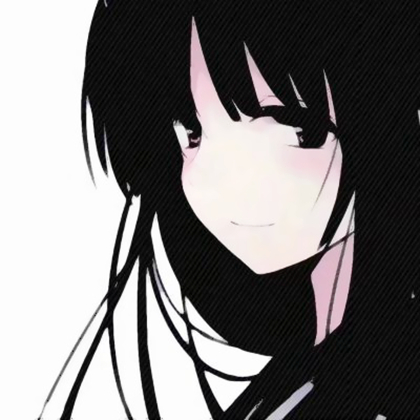 优质高清动漫头像女生图片