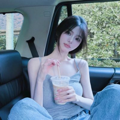 仙气高贵唯美的女生头像图片