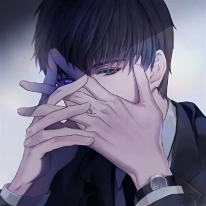 男生超青春帅气头像动漫高清图片