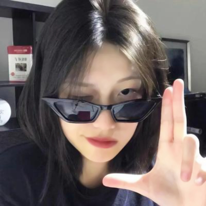 抖音最火微信头像真人女生网红图片