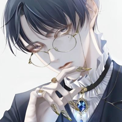 男生超青春帅气头像动漫高清图片
