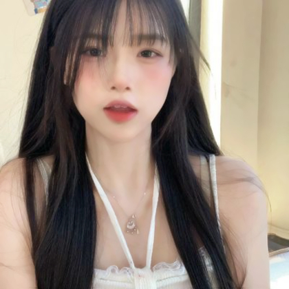 网络照片女生头像