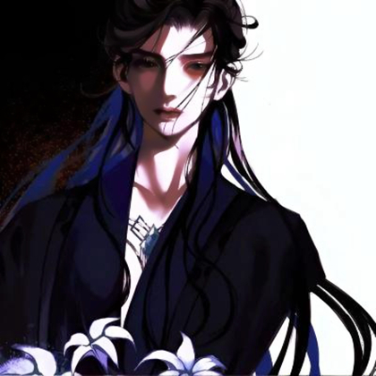 动漫手绘男生帅气迷人头像个性网图