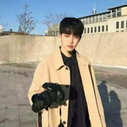 男生微信头像帅气冷酷五官清晰图片