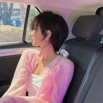 网红头像女生仙气唯美