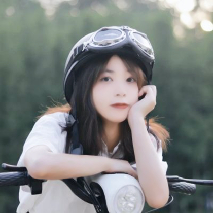 仙气高贵唯美的女生头像图片