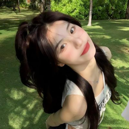 头像女闺蜜单人两张高清图片