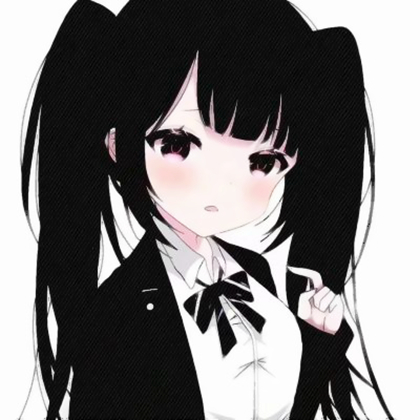 优质高清动漫头像女生图片