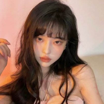 单人女生ins头像