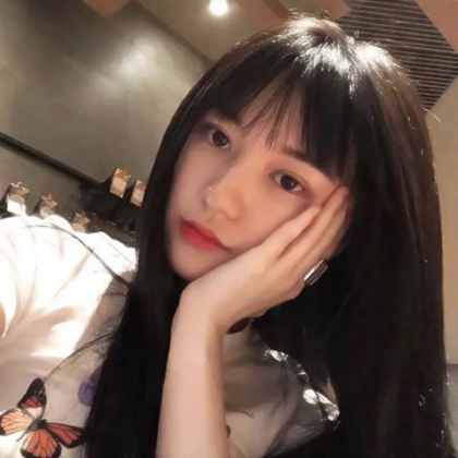 2025女生头像简约气质独特图片