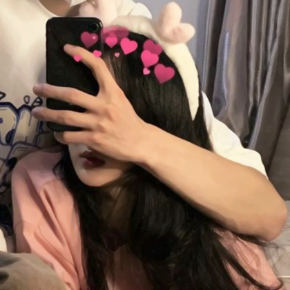 超甜情侣头像真人一对不露脸