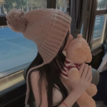 微信头像优质高清真人女生图片