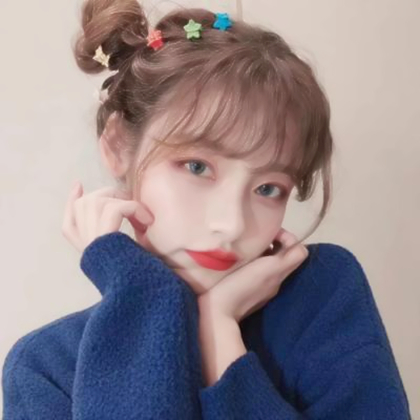 头像清新干净阳光女生微信图片