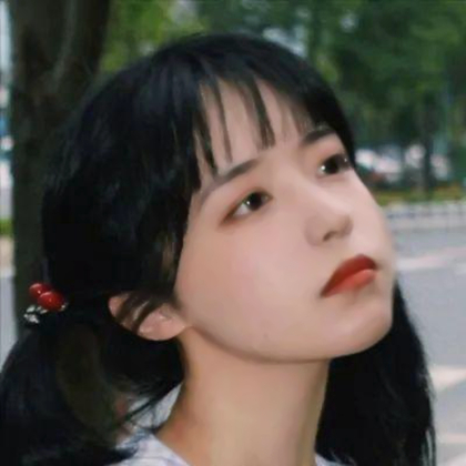 女生头像可盐可甜小清新高清图片