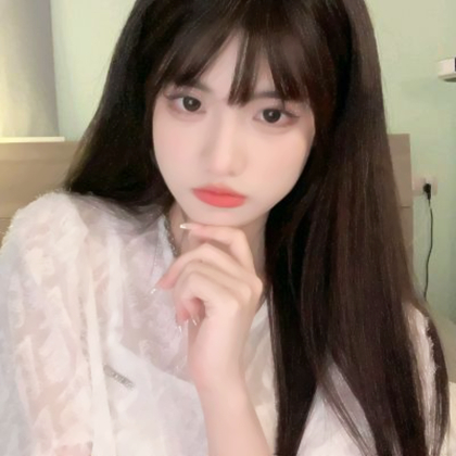 女生网图好看头像