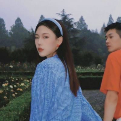 微信高质量双人情侣头像图片