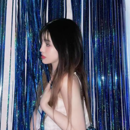 仙气高贵唯美的女生头像图片