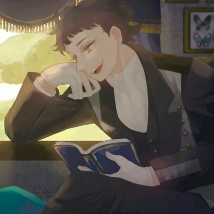 少女心炸裂的动漫情头