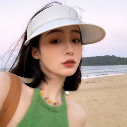 全网好看的女生头像图片