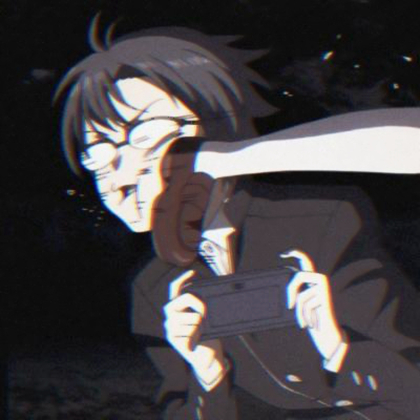 搞笑情侣头像沙雕一左一右无水印高清图片