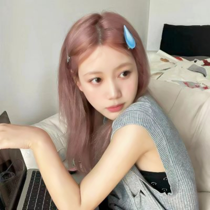 小众头像高级感女生ins风格图片