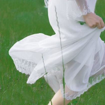 女生头像高级氛围感部位仙气图片