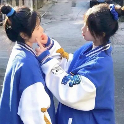 超级仙气的闺蜜头像