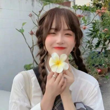 可甜可咸可温柔的女生头像图片