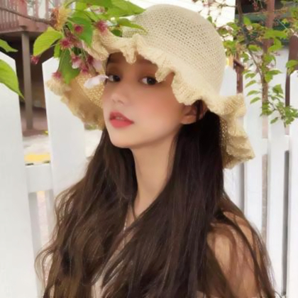 头像清新干净阳光女生微信图片