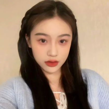 简单大方有气质的女生头像图片