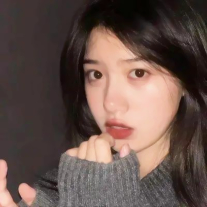 微信可盐可甜的女生头像图片