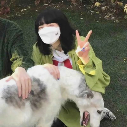 ins高级质感双人情侣头像