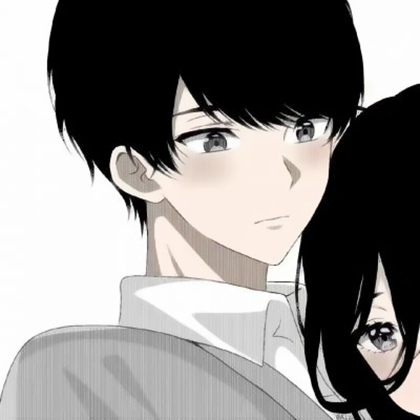 情头图片可保存漫画一左一右