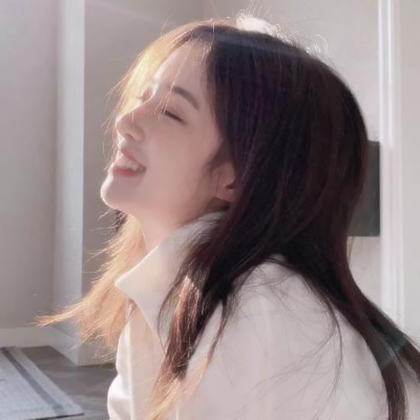 头像清新干净阳光女生微信图片