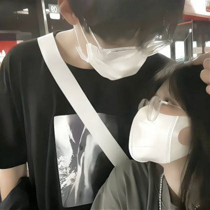 情侣头像真人网图不露脸高清图片