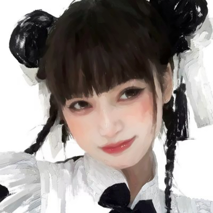 真人照片转漫画女生头像