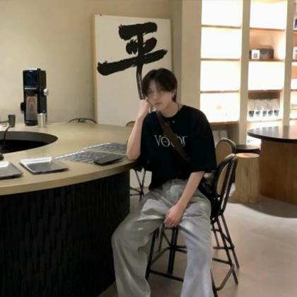 独一无二的真人情侣头像一男一女图片