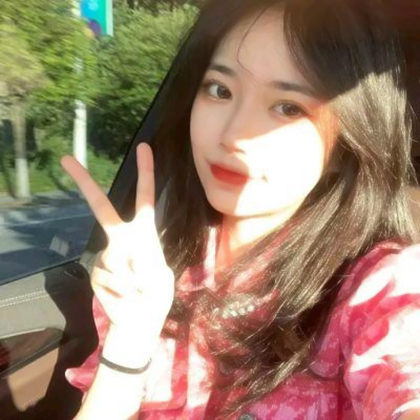 网红女生微信头像个性高清图片