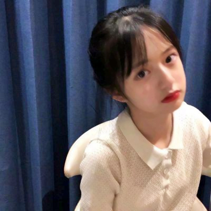 网红女生微信头像个性高清图片