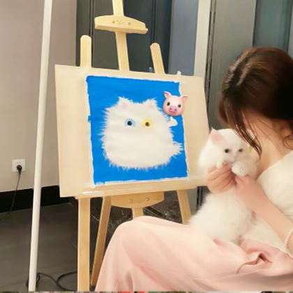 网红头像女生仙气唯美