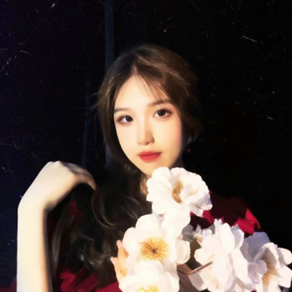 仙气高贵唯美的女生头像图片